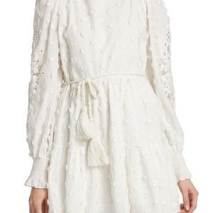 Cami NYC Carolina Appliqué Dress